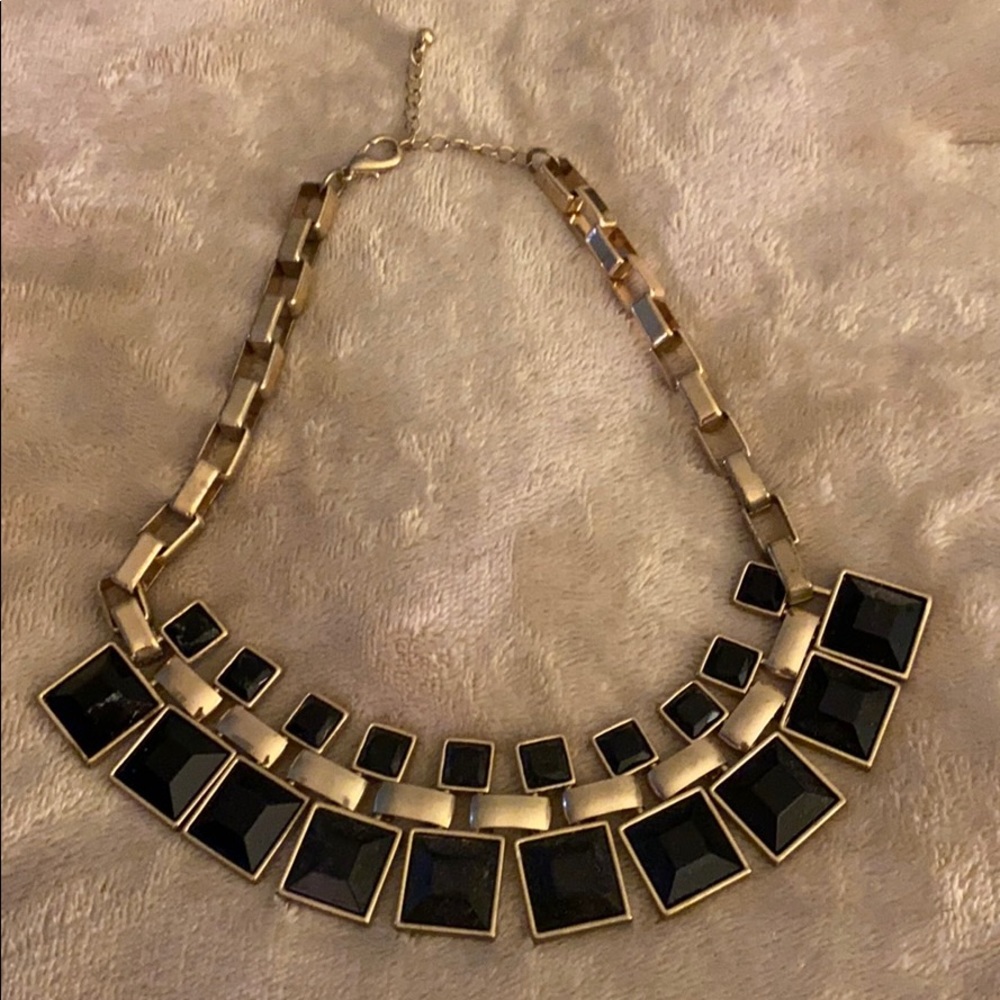 Necklace - chocker - Picture 2 of 2